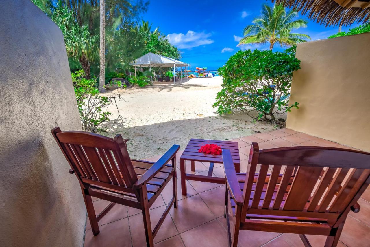 Sanctuary Rarotonga On The Beach (Adults Only) Exterior foto