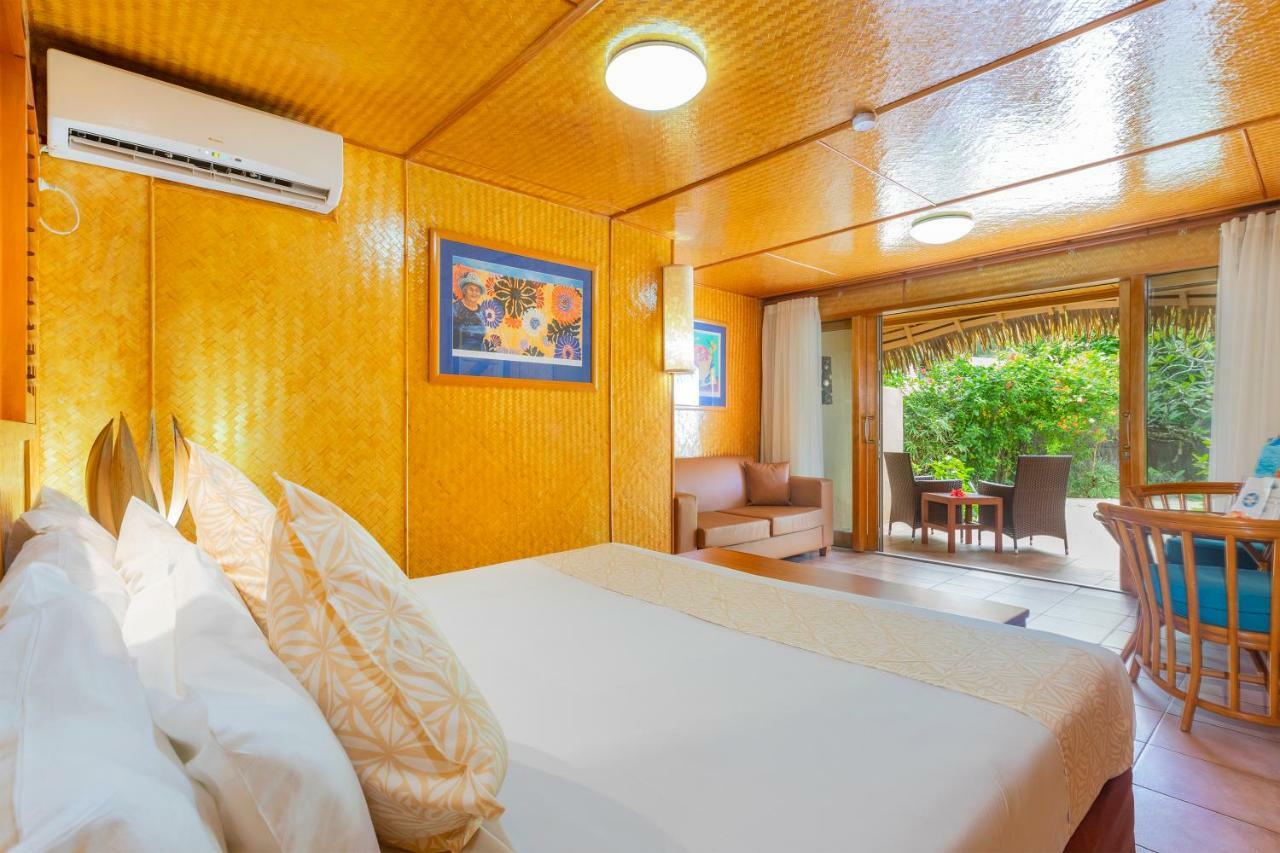 Sanctuary Rarotonga On The Beach (Adults Only) Cameră foto